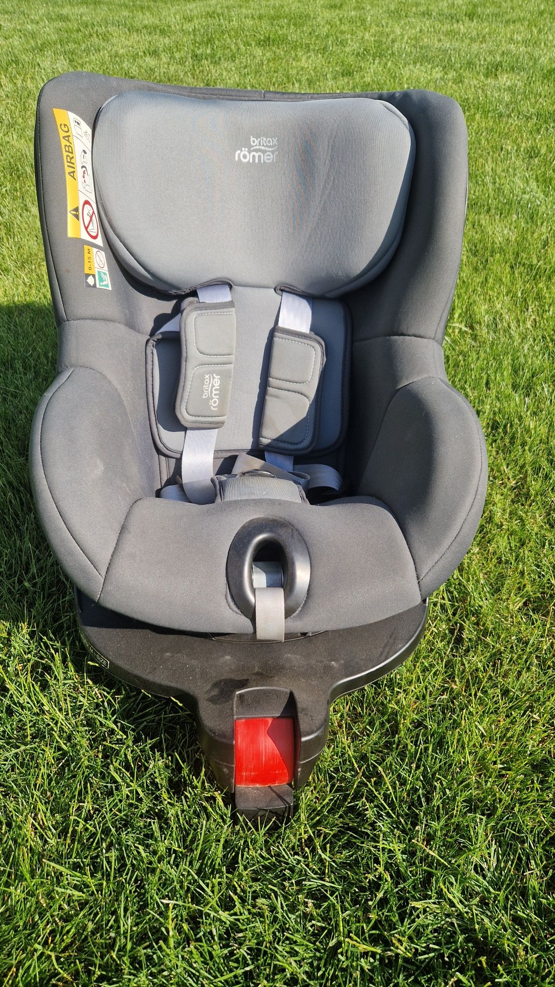 Britax Romer Dualfix M i - size
