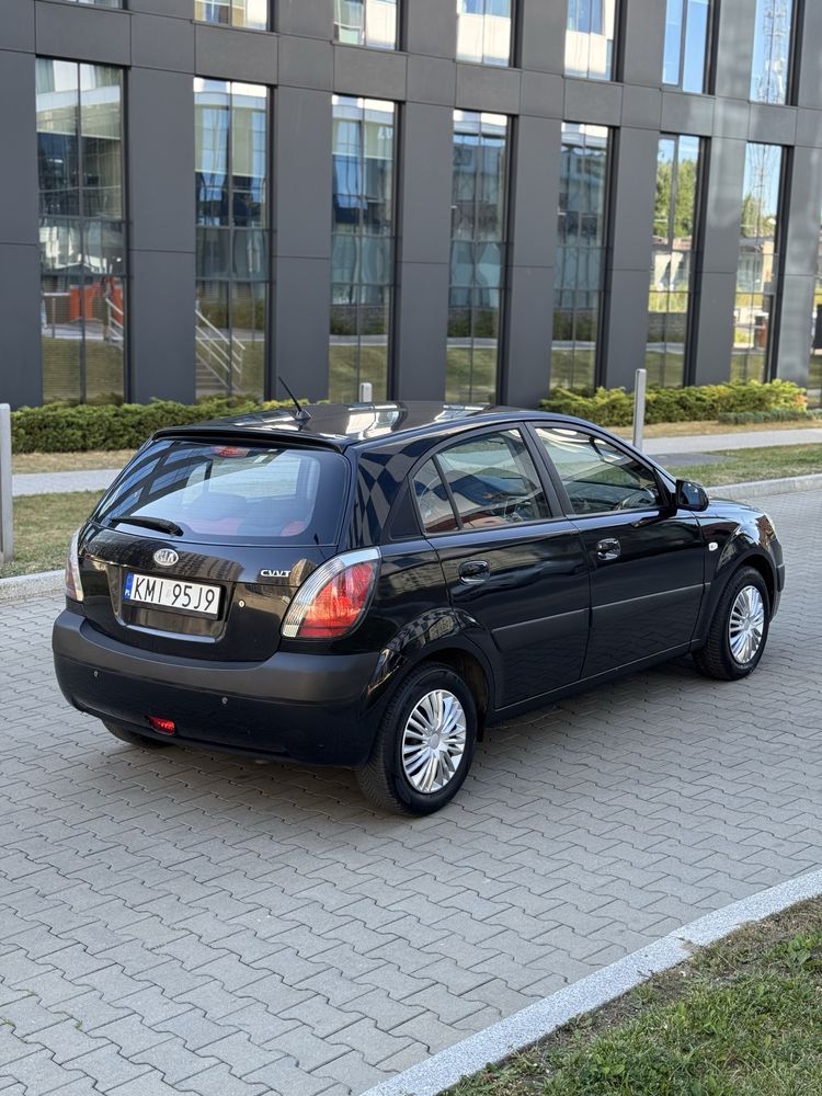 Kia Rio 1.6 w LPG