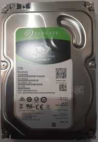 HDD 3,5" 2Tb Seagate Barracuda ST2000DM006