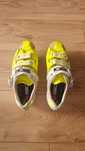 Buty szosowe SIDI GENIUS 5-FIT Carbon Vernice żółto-białe 43.5