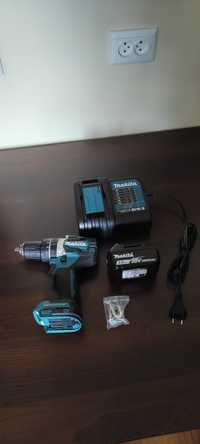 Акумуляторний дриль шуруповерт Makita XPH12 / DHP484
Makita xph12 / dh