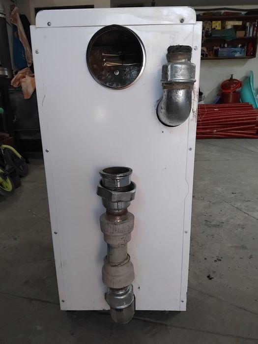 Газовий котел, колонка АТЕМ Житомир - 3 КС-Г-025