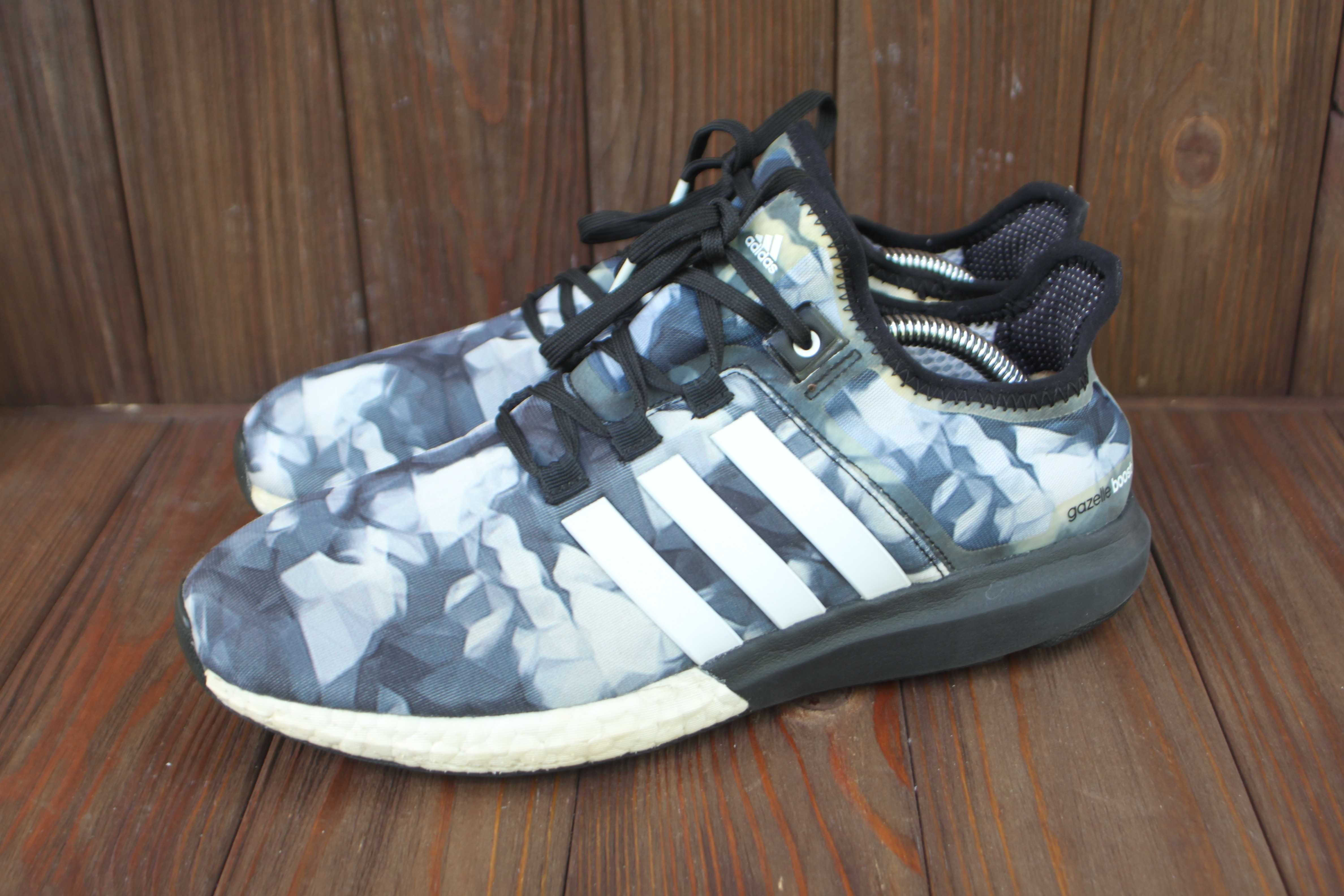 Кроссовки Adidas ClimaChill Gazelle Boost оригинал 40,5р кросівки