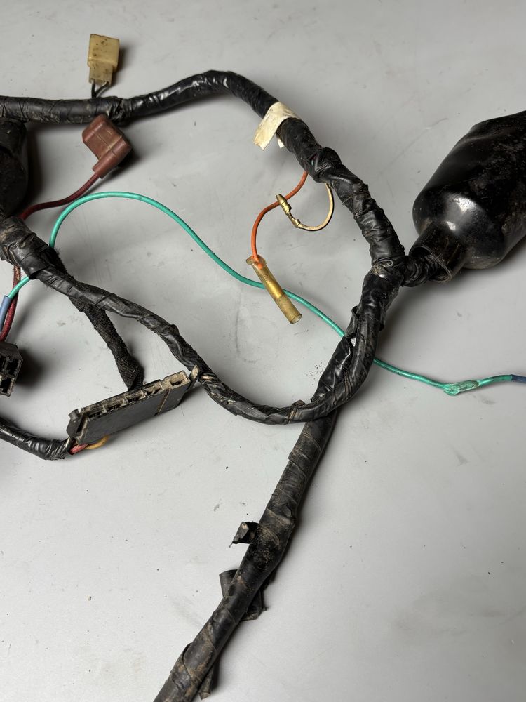 Instalacja Elektrycza Wiązka Elektryka SUZUKI DR600