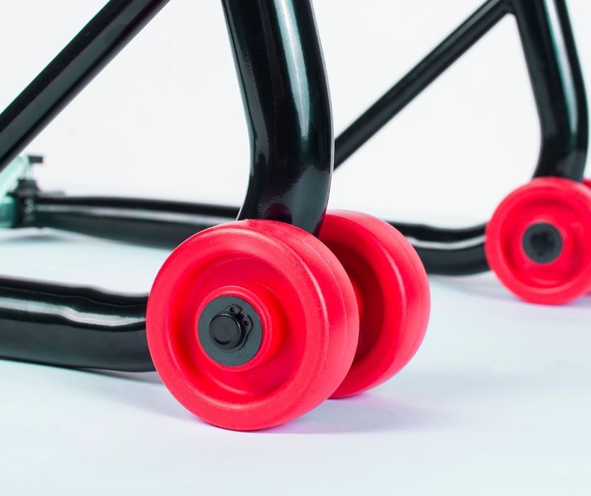 Przedni stojak na motor Humberg MT2