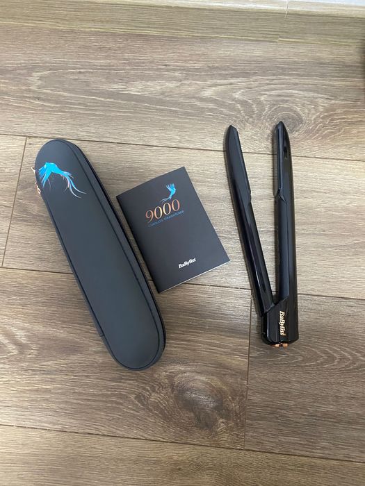 Безпровідна праска для волосся