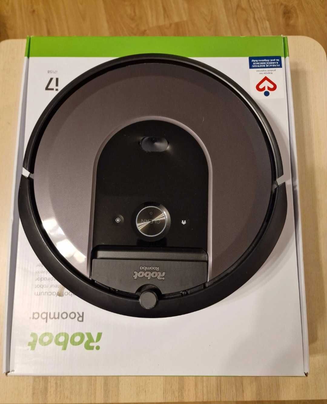 Irobot roomba i7