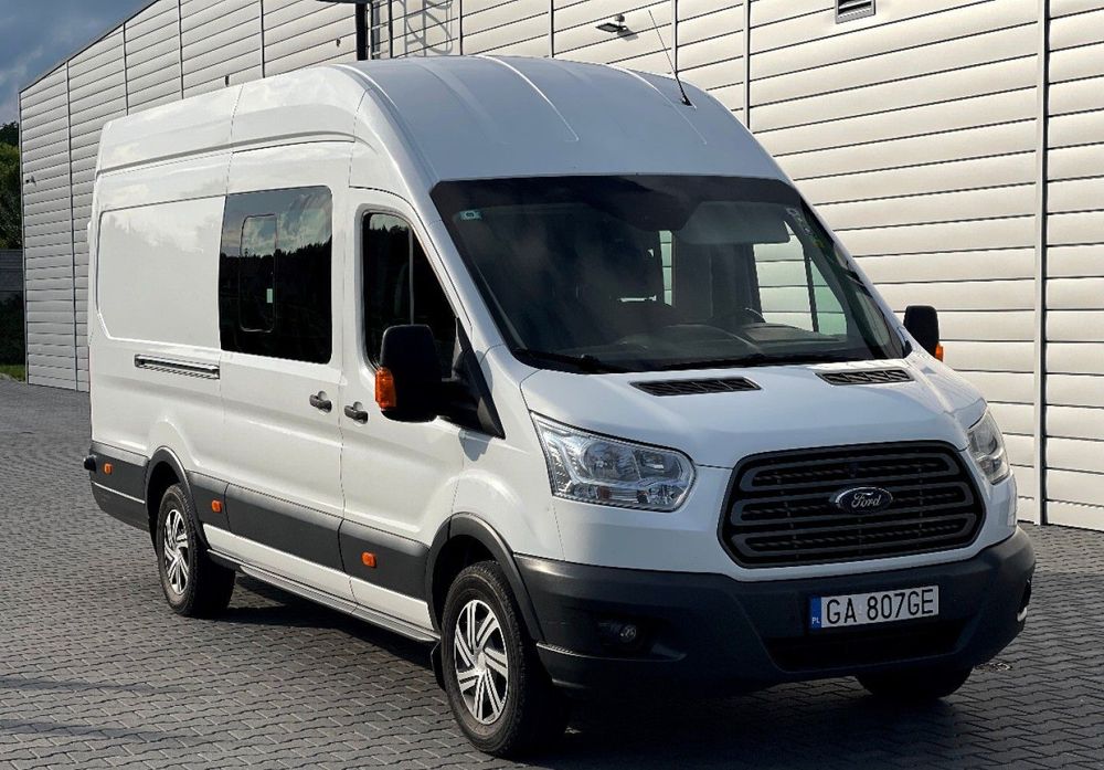 Ford Transit 2.2 Diesel 155 KM 7-osobowy Max