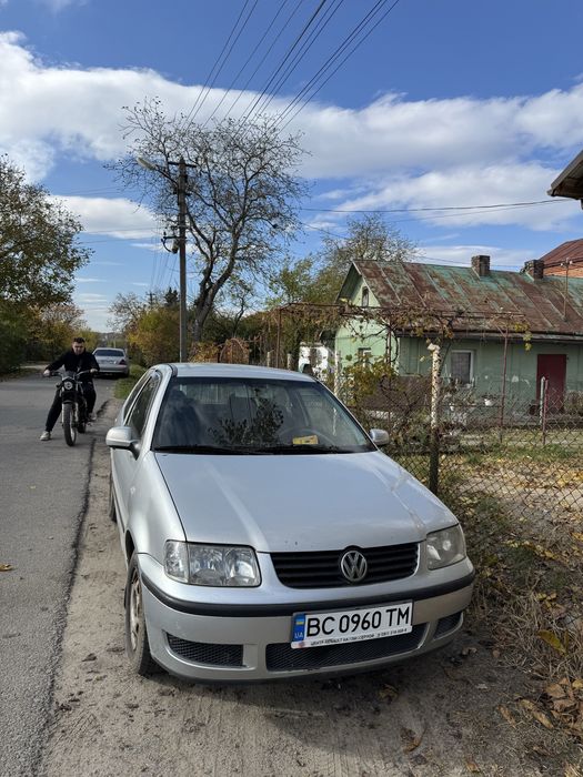 Volkswagen polo 2000