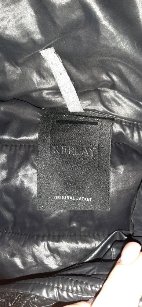 Женская зимняя куртка Replay