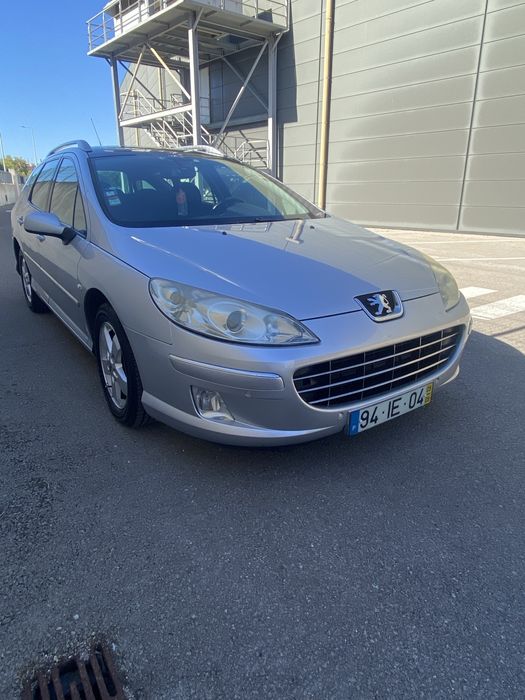 Peugeot 407 SW 1.6 HDI - 2009