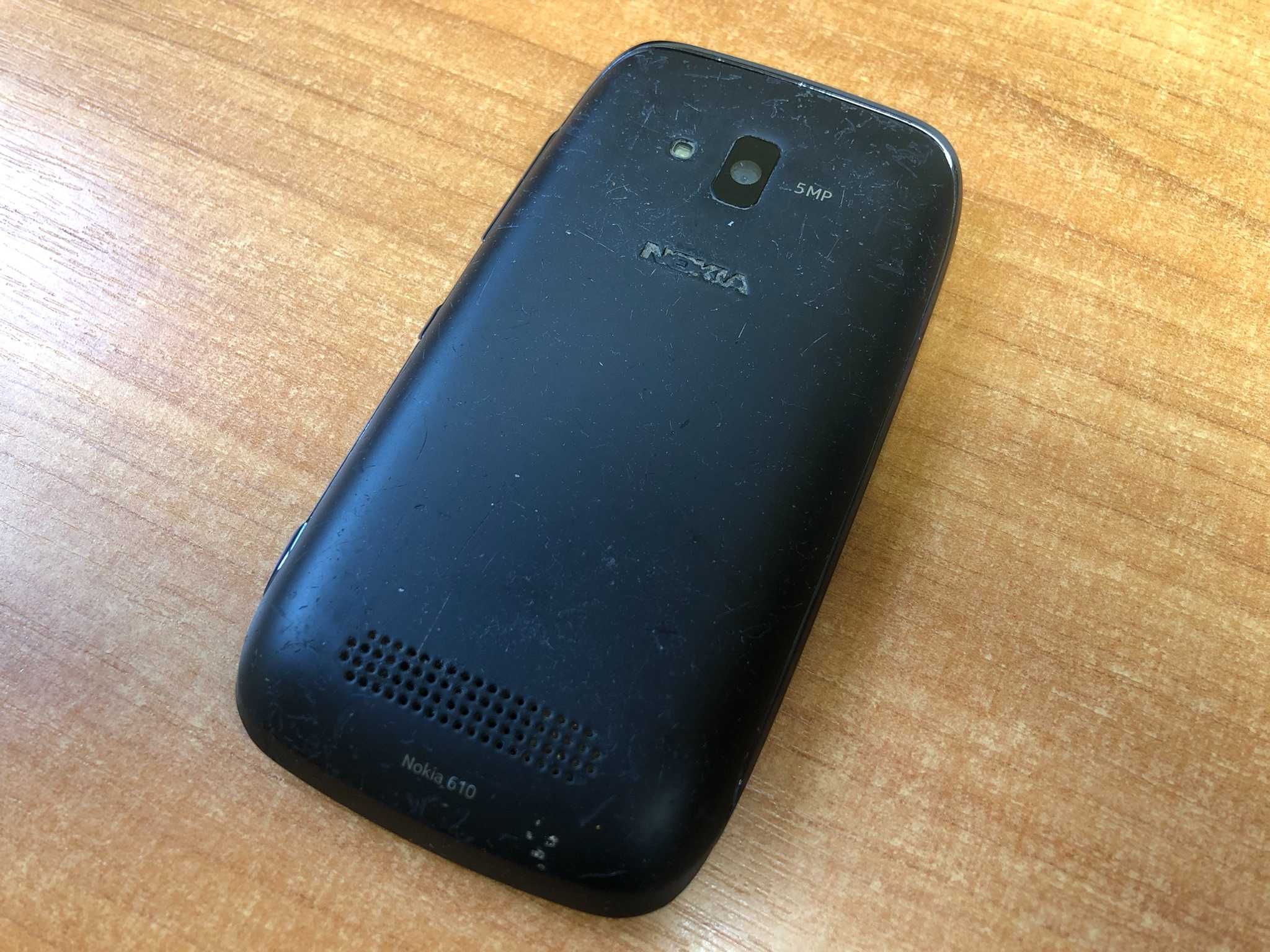 Nokia Lumia 610 sprawna