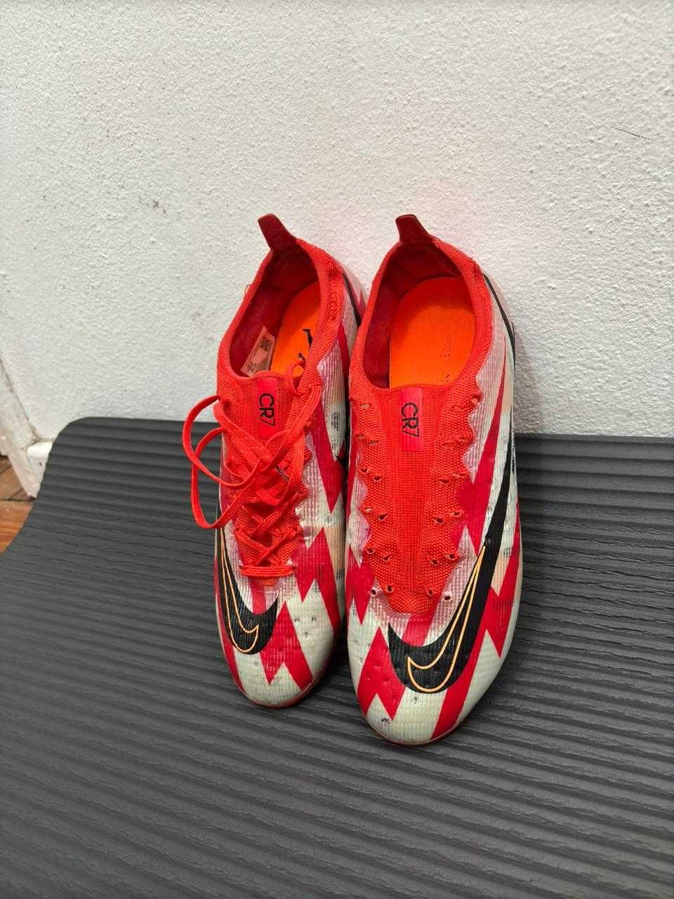 Mercurial Vapor CR7 - SG - ACC (MODELO PROFISSIONAL) - 45EU