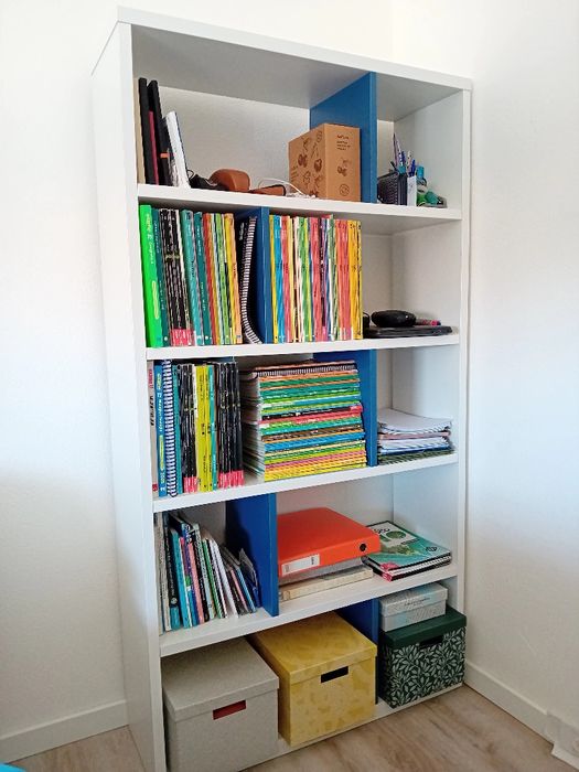 Estante de arrumação para escritório