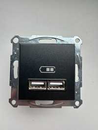 USB розетка Schneider Electric Asfora (EPH27002XX)