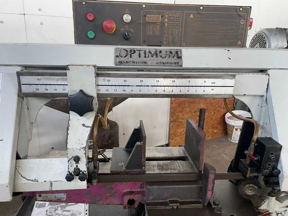 Serrote de fita OPTIMUM S300 VG