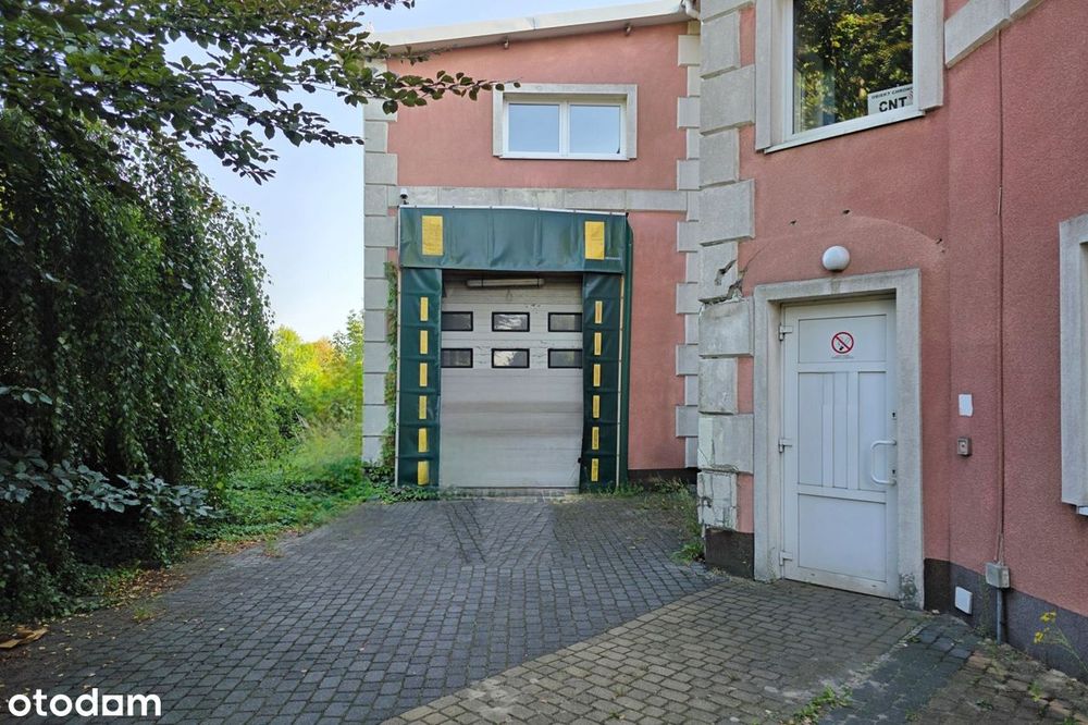 Budynek produkcyjny 2284 m² w cenie: 11zł/m2