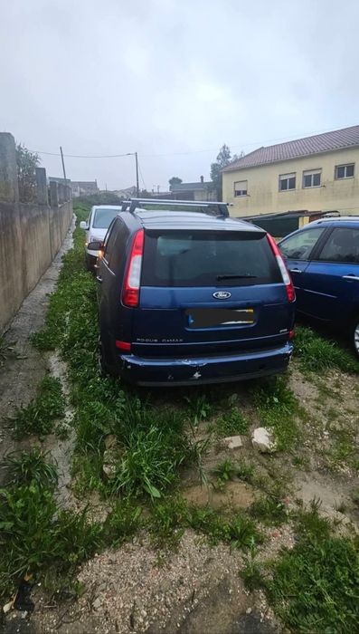 Ford C-Max (não anda)