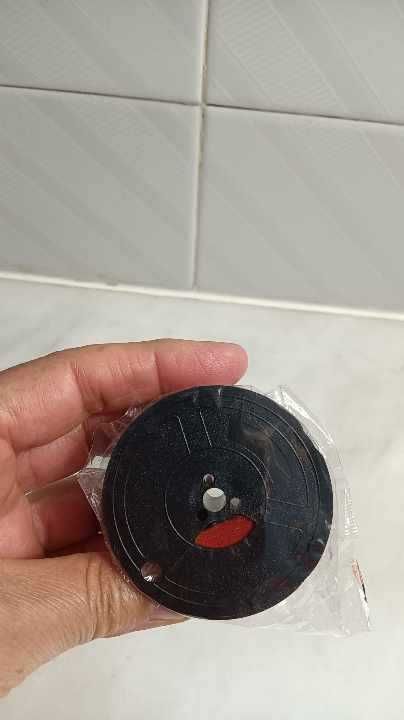 Rolo novo para máquina de escrever antiga - Marca - Alpha 500 / T