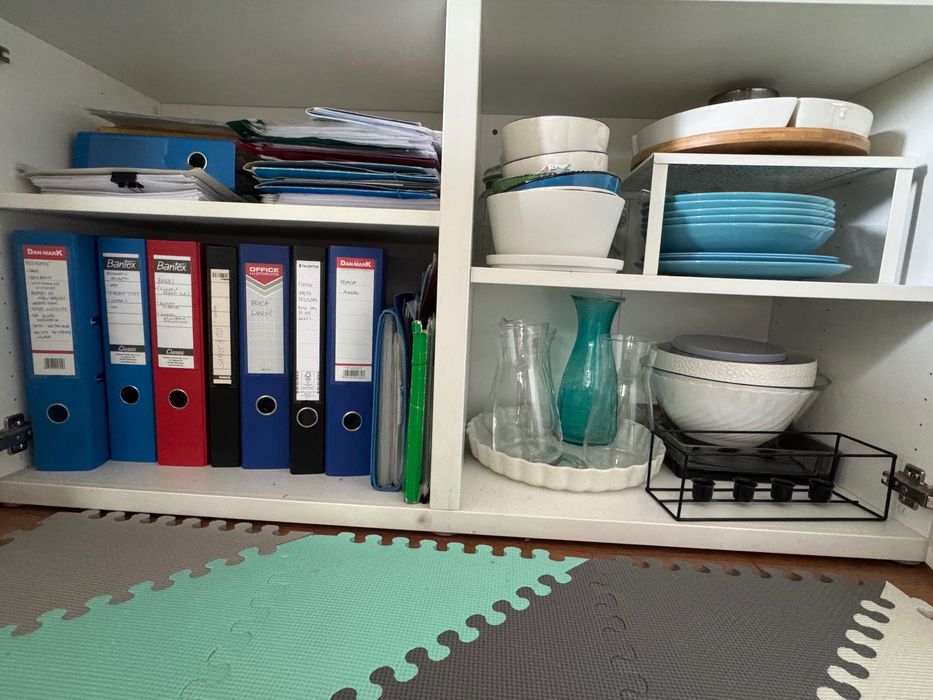 2 szafki Ikea besta: Szafka RTV / szafka Ikea besta