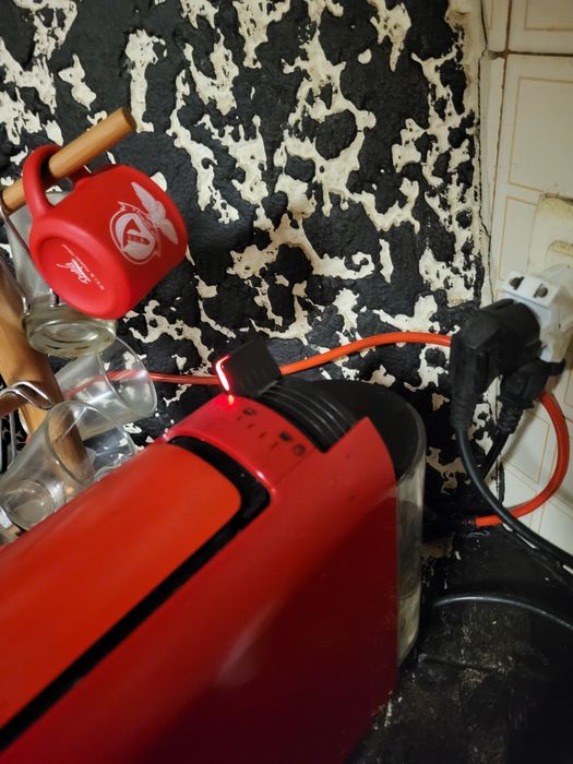 Máquina café continente DOU