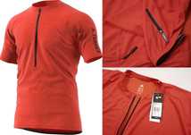 adidas Trcross 1/2 tee Camiseta Hombre Nowa koszulka rowerowa XXL /3XL
