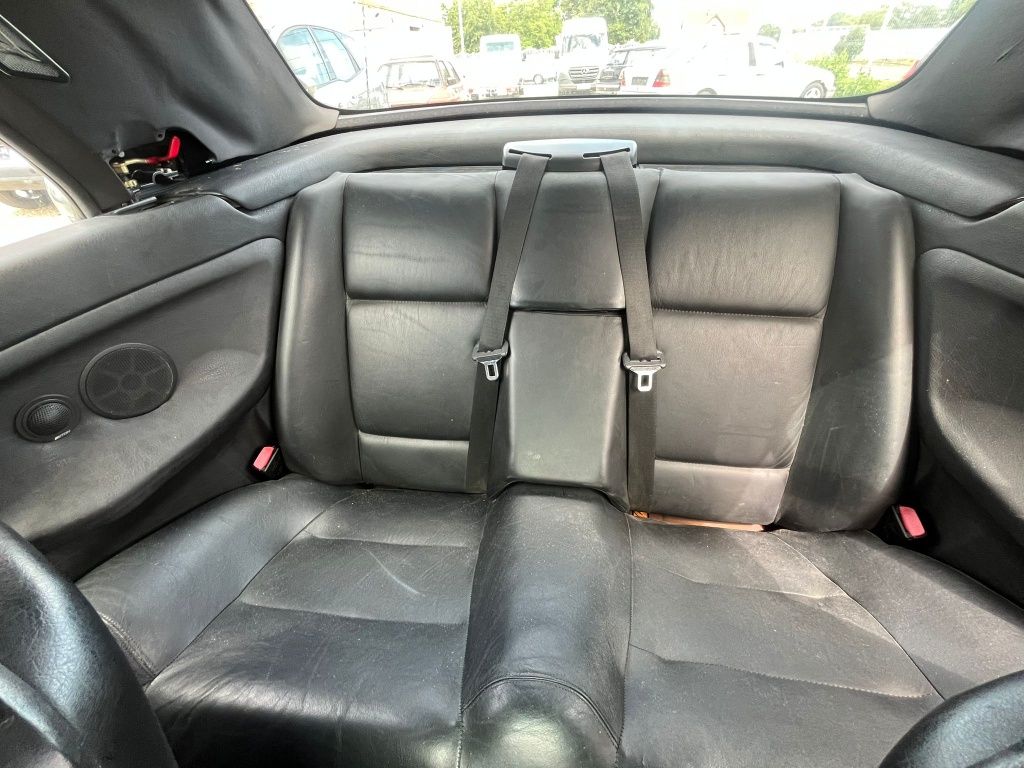 Ładne BMW E36 Cabrio, 2.5benzyna. Alu18", Hardtop.