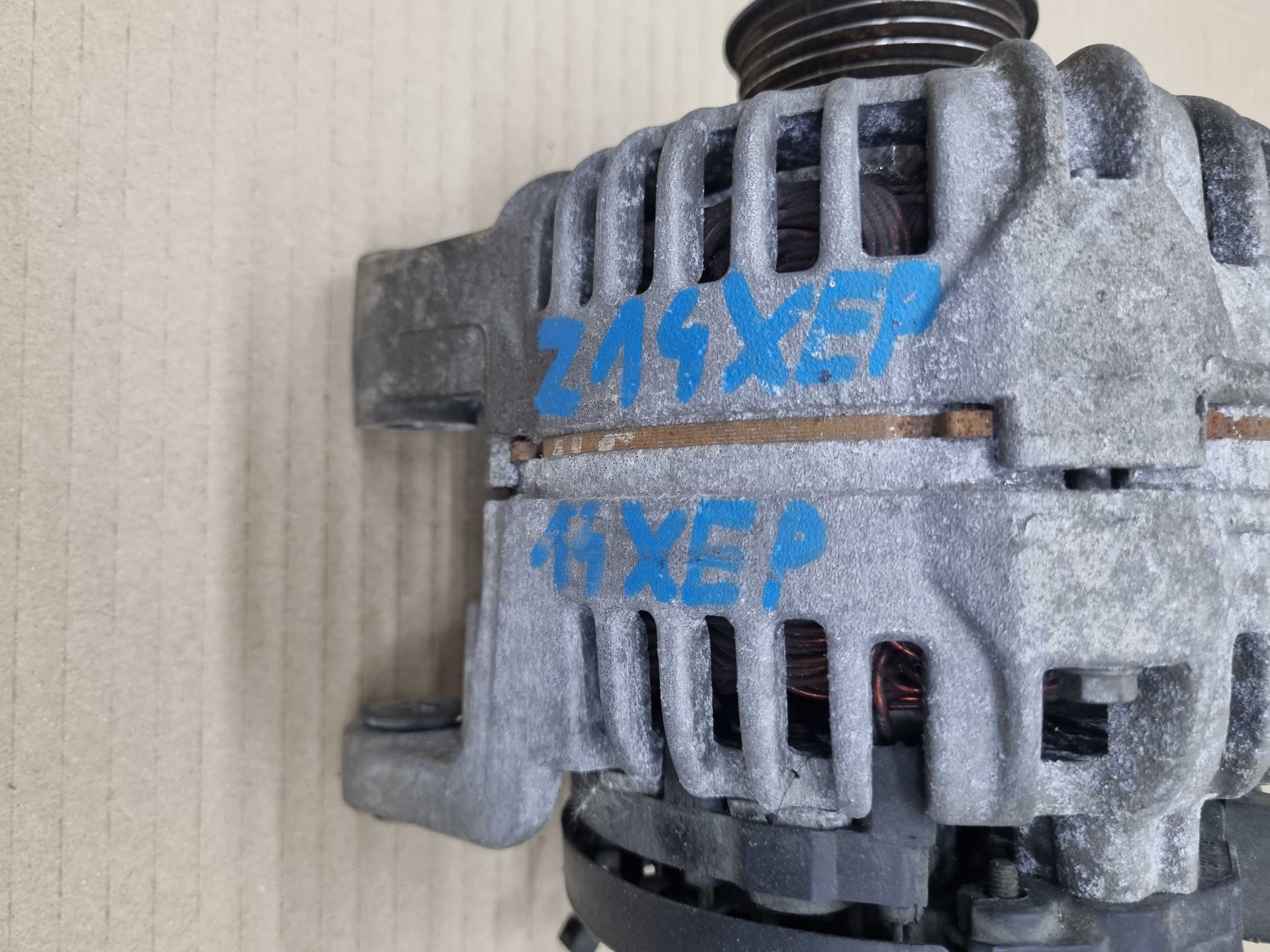 Alternator Opel Astra H Corsa C Z14XEP ZK 100 Amper