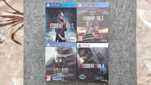 Resident Evil Lenticular Editions
