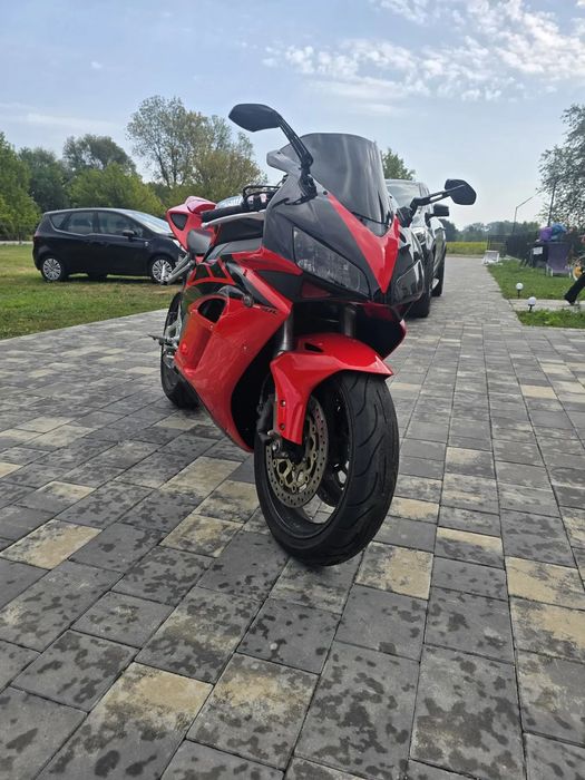 Honda CBR