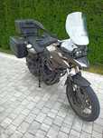 Motocykl BMW GS 700F