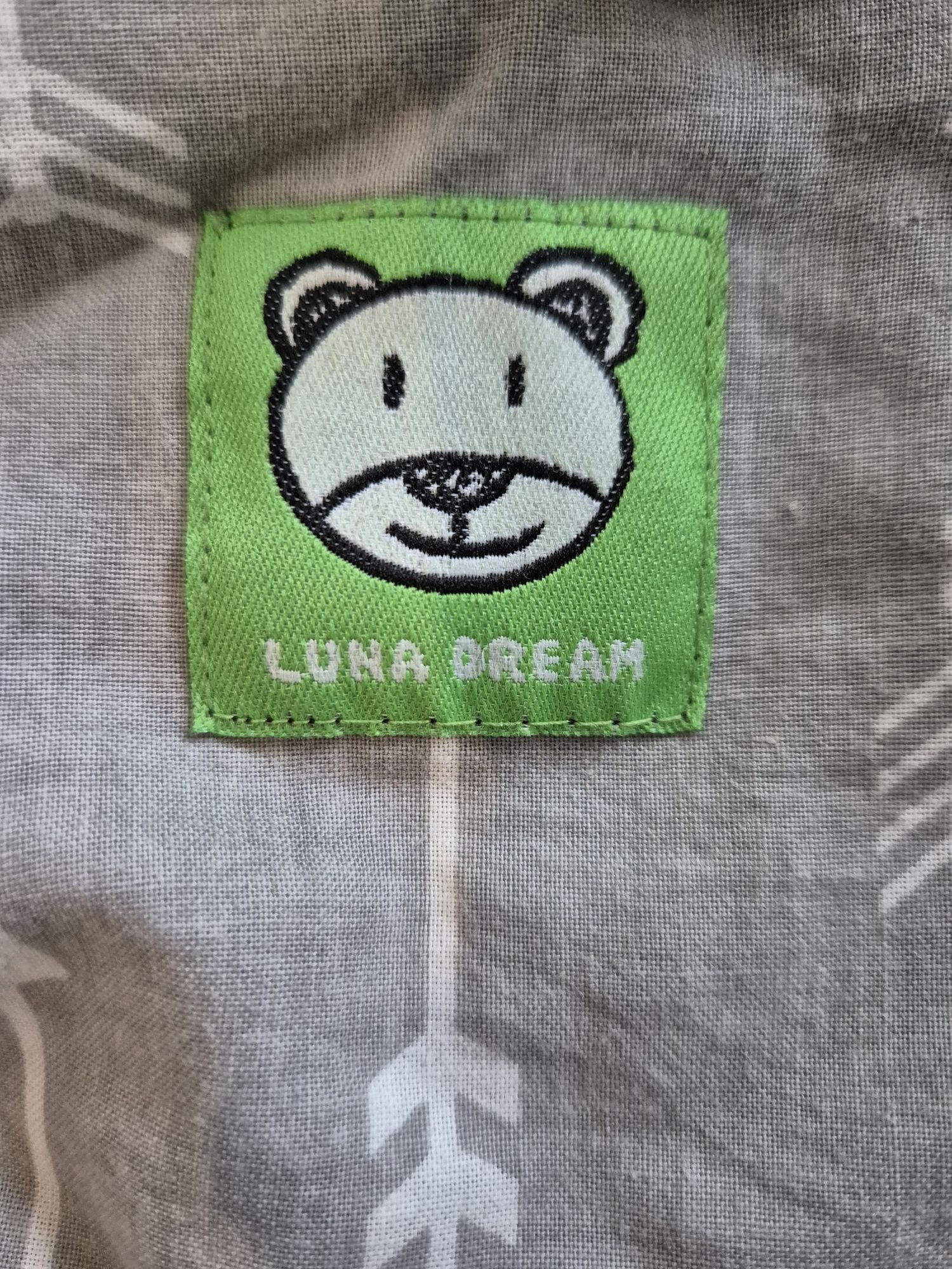 Luna dream nosidło ergonomiczny z przedłużkami