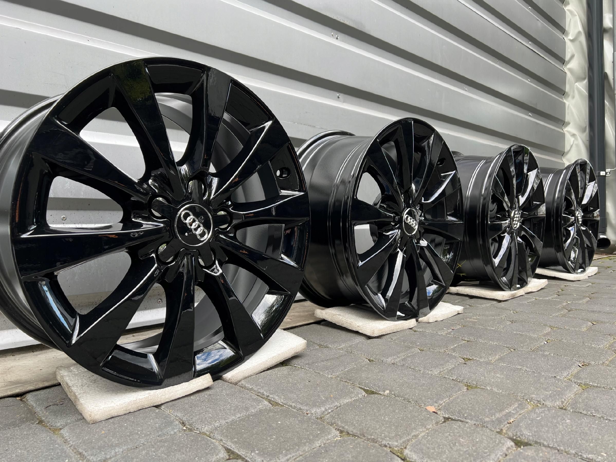 Oryginalne Felgi Audi 17 A3 A4 A5 A6 A8 Q3 Q5