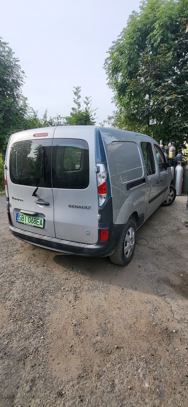Renault Kango Z.E.  Kango Z.E. elektryczny