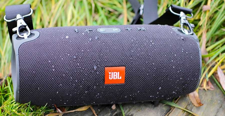 JBL Xtreme BIG БОЛЬШАЯ 28 см EXTREME мощная портативная блютуз колонка