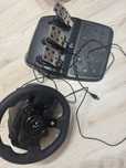 Kierownica logitech g923 xbox