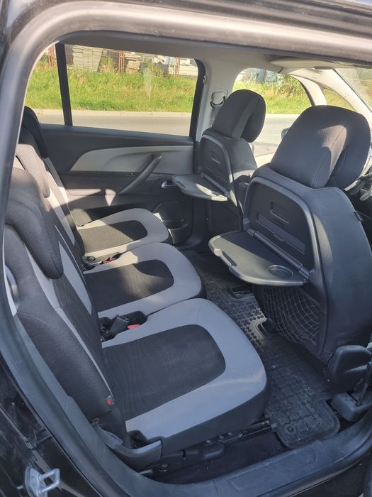 Citroen c4 grand picasso 2 2015r niski przebieg