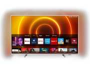 Telewizor Philips  58" UHD 4K Smart TV Ambilight DVB-T2 hevc