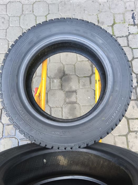 [1188] 2 szt. Kelly Winter ST 155/65/13 73T