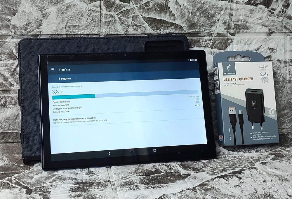 Планшет Samsung Galaxy Tab 128 ГБ *СІМ*