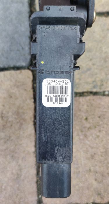 Silniczek podnośnika szyby VW Passat B5 FL 3B4.837.751