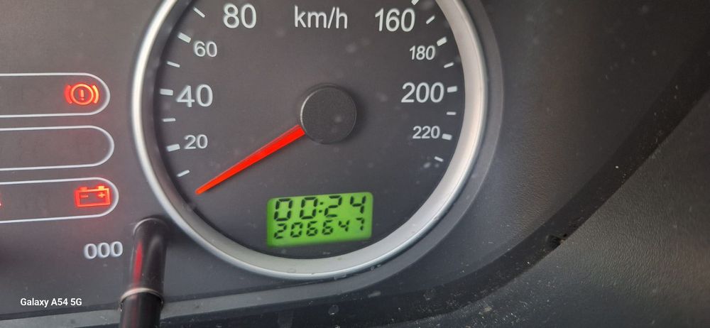 Ford Fusion 1.4 TDCi Diesel 68 cv / 50 kW 2005