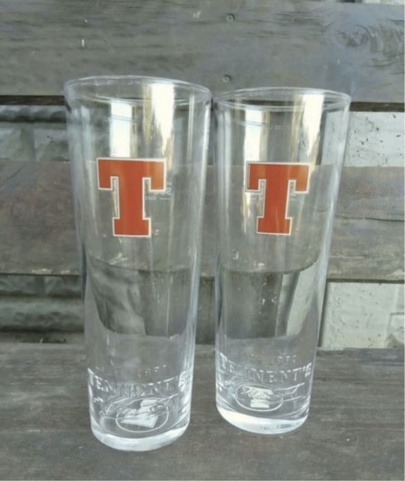 Пивні стакани TENNENT’S