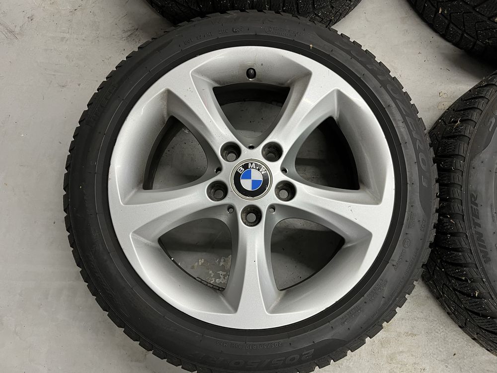 Jantes 17 BMW style 256 (com pneus novos)