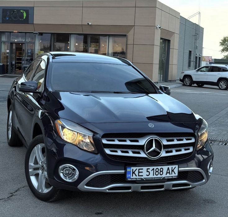 Mercedes-benz GLA 250 4 matic