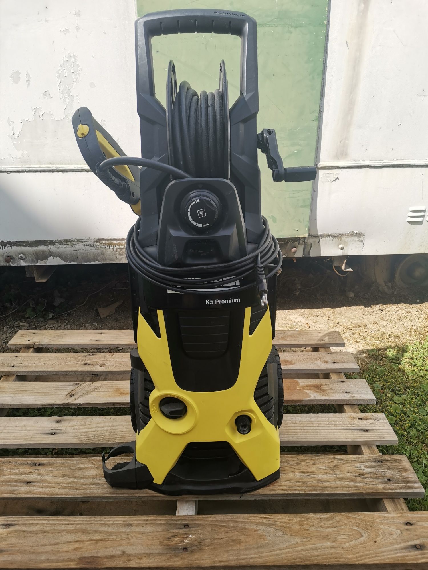 Myjka Karcher k5 Premium