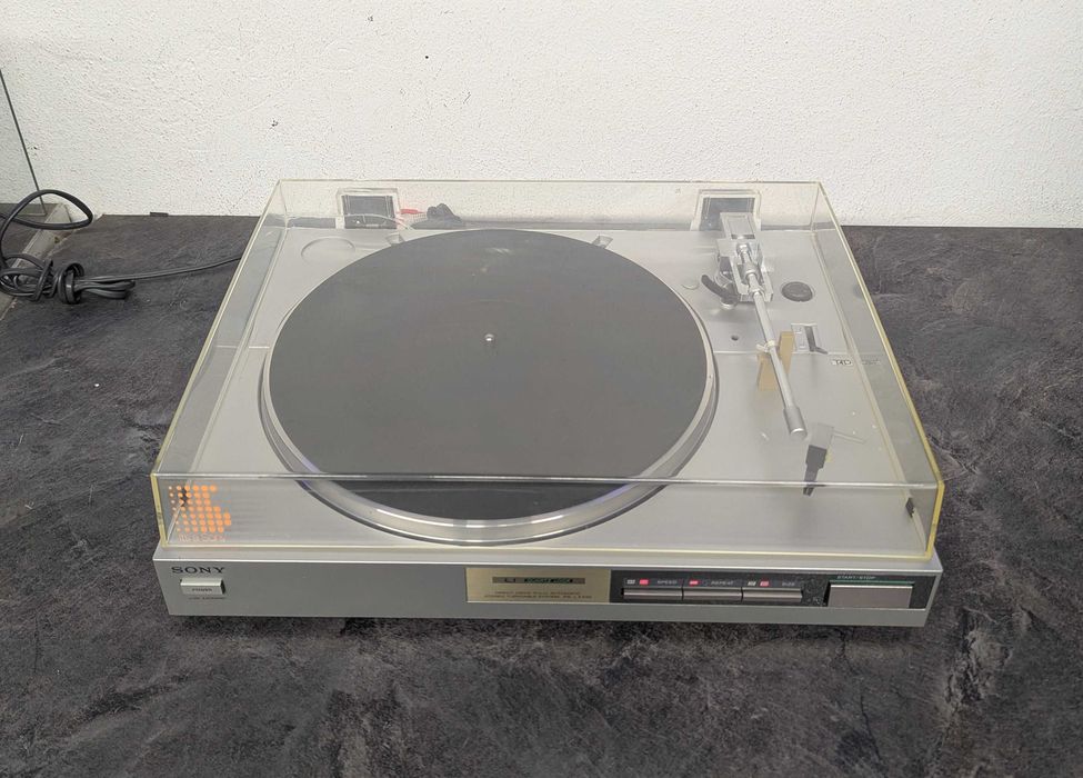 Програвач платівок Sony PS-LX410. Direct Drive. Quartz. Ortofon.