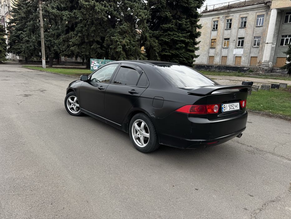 HONDA Accord 2.0 газ бенз