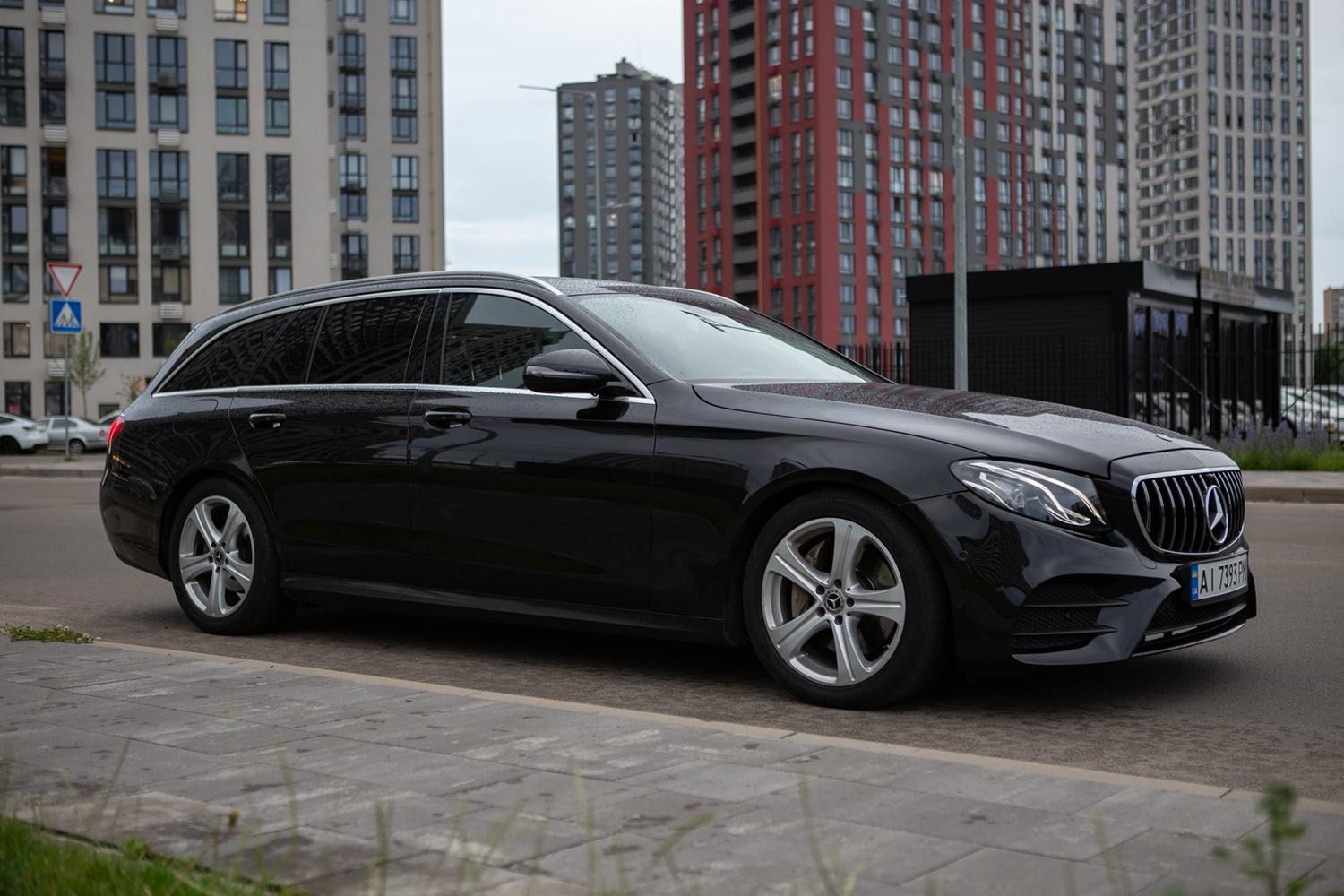 Мерседес w213, дизель