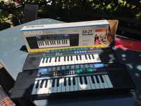 Keyboard Casio SA-39